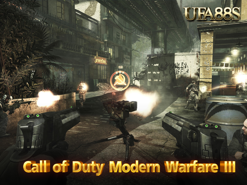 ข่าวเกม Call of Duty Modern Warfare III
