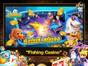 Fishing Casino